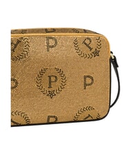 POLLINI HERITAGE Mini-Schultertasche Platin - Damentaschen - 5