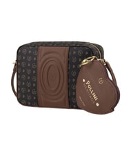 POLLINI HERITAGE Mini-Schultertasche schwarzbraun - Damentaschen - 2