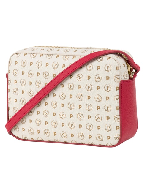 HERITAGE Mini-Schultertasche rotes Elfenbein - Damentaschen