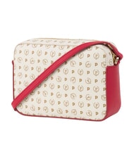 POLLINI HERITAGE Mini-Schultertasche rotes Elfenbein - Damentaschen - 3