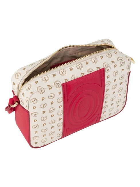 HERITAGE Mini-Schultertasche rotes Elfenbein - Damentaschen