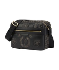 POLLINI HERITAGE Umh&auml;ngetasche Schwarz - Damentaschen - 2