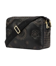 POLLINI HERITAGE Umh&auml;ngetasche Schwarz - Damentaschen - 3