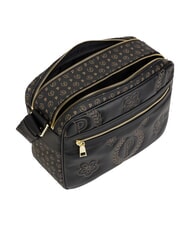 POLLINI HERITAGE Umh&auml;ngetasche Schwarz - Damentaschen - 4
