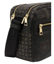 POLLINI HERITAGE Umh&auml;ngetasche Schwarz - Damentaschen - 5