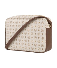 POLLINI HERITAGE Mini-Schultertasche braunes Elfenbein - Damentaschen - 3