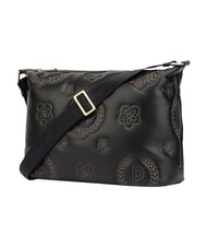 POLLINI HERITAGE Umh&auml;ngetasche Schwarz - Damentaschen - 3