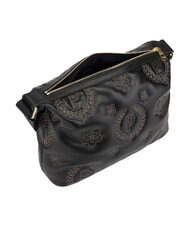 POLLINI HERITAGE Umh&auml;ngetasche Schwarz - Damentaschen - 4