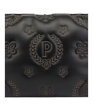 POLLINI HERITAGE Umh&auml;ngetasche Schwarz - Damentaschen - 5
