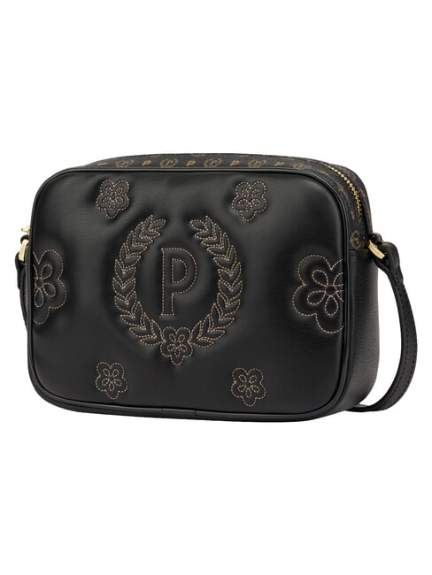 HERITAGE Mini-Schultertasche Schwarz - Damentaschen