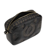 POLLINI HERITAGE Mini-Schultertasche Schwarz - Damentaschen - 4
