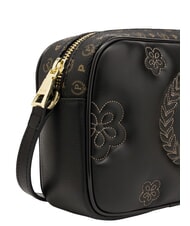 POLLINI HERITAGE Mini-Schultertasche Schwarz - Damentaschen - 5
