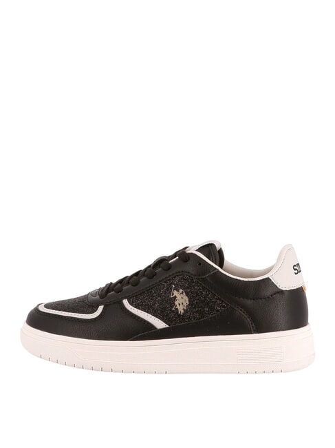 KOSMO Turnschuhe SCHWARZ - Damenschuhe
