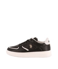 U.S. POLO ASSN. KOSMO Turnschuhe SCHWARZ - Damenschuhe - 2