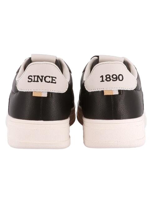 KOSMO Turnschuhe SCHWARZ - Damenschuhe