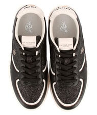 U.S. POLO ASSN. KOSMO Turnschuhe SCHWARZ - Damenschuhe - 4