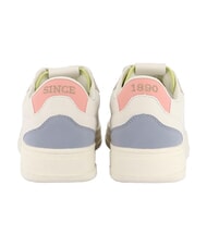 U.S. POLO ASSN. KOSMO Damen-Sneaker gebrochenes Wei&szlig;-Hellblau - Damenschuhe - 3