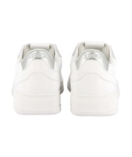 U.S. POLO ASSN. KOSMO Damen-Sneaker Wei&szlig;silber - Damenschuhe - 3