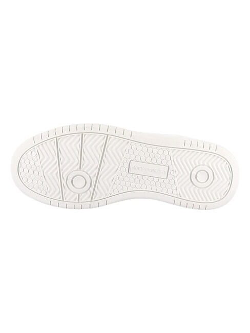 KOSMO Damen-Sneaker Wei&szlig;silber - Damenschuhe