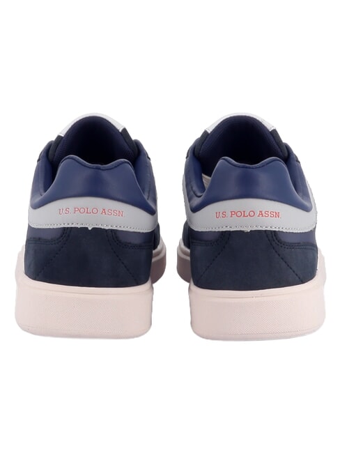 FABBRY Turnschuhe Indigo-Stimmung - Herrenschuhe