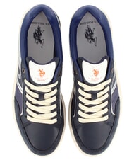 U.S. POLO ASSN. FABBRY Turnschuhe Indigo-Stimmung - Herrenschuhe - 4