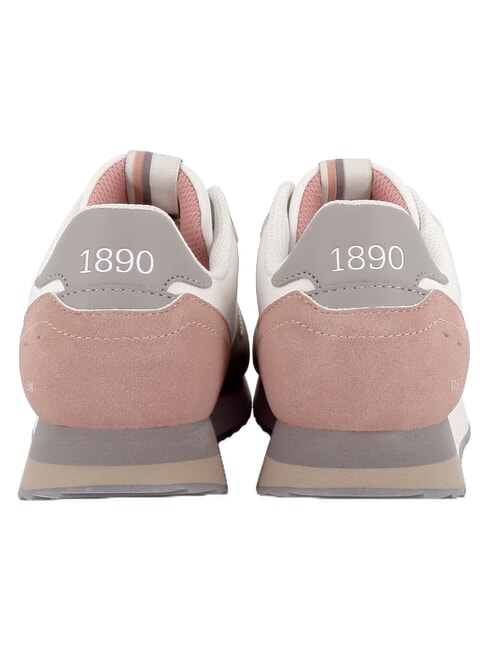 TYLERI Turnschuhe wei&szlig;/beige - Damenschuhe