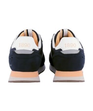 U.S. POLO ASSN. TYLERI Turnschuhe Marine - Damenschuhe - 3