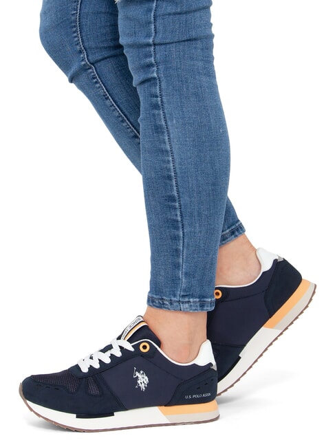 TYLERI Turnschuhe Marine - Damenschuhe