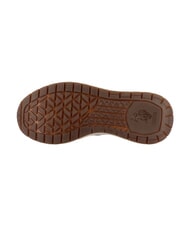 U.S. POLO ASSN. SENEKA Turnschuhe wei&szlig; ger&ouml;stete Pekann&uuml;sse - Damenschuhe - 5