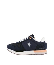 U.S. POLO ASSN. TYLERI Turnschuhe Marine - Damenschuhe - 2