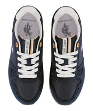 U.S. POLO ASSN. TYLERI Turnschuhe Marine - Damenschuhe - 4