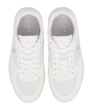 U.S. POLO ASSN. KOSMO Turnschuhe WHI - Damenschuhe - 4