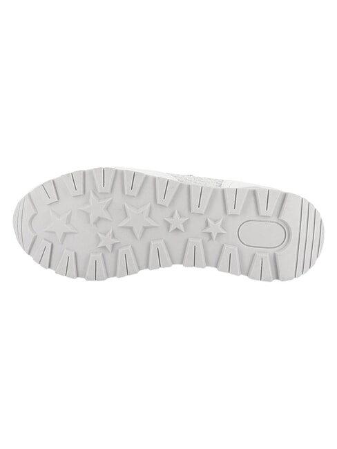 RYTA Turnschuhe silberwei&szlig; - Damenschuhe
