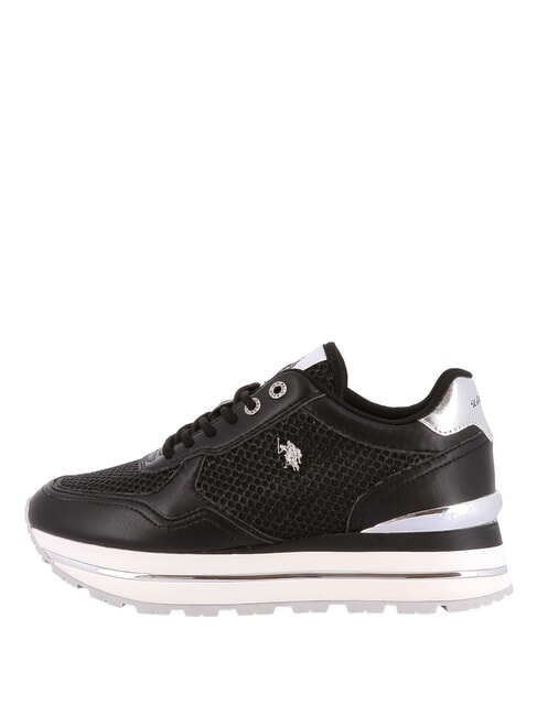 RYTA Turnschuhe SCHWARZ - Damenschuhe