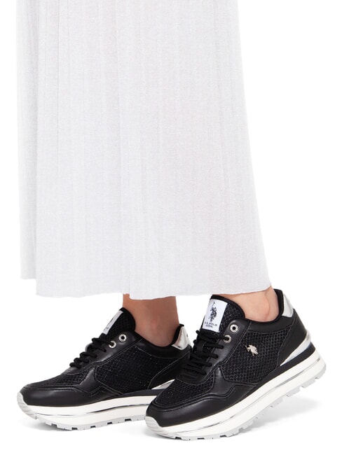 RYTA Turnschuhe SCHWARZ - Damenschuhe