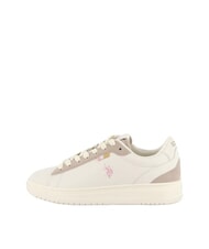 U.S. POLO ASSN. KOSMO Damen-Sneaker gebrochenes Wei&szlig;-Rosa - Damenschuhe - 2