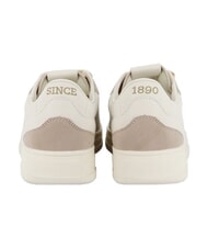 U.S. POLO ASSN. KOSMO Damen-Sneaker gebrochenes Wei&szlig;-Rosa - Damenschuhe - 3