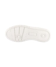 U.S. POLO ASSN. KOSMO Damen-Sneaker Wei&szlig;silber - Damenschuhe - 5
