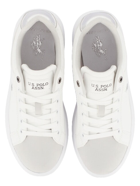 CODY Turnschuhe WHI - Damenschuhe