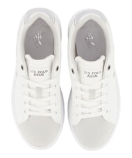U.S. POLO ASSN. CODY Turnschuhe WHI - Damenschuhe - 4