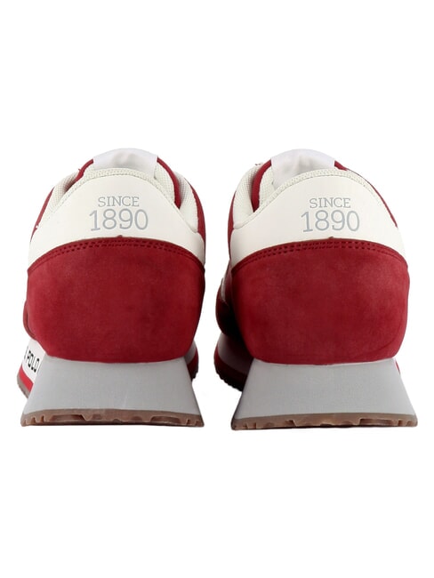 CLEEF Herren-Sneaker ROT - Herrenschuhe
