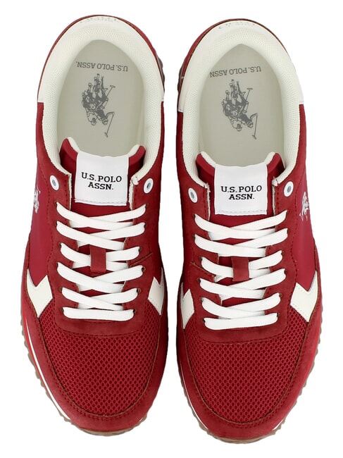 CLEEF Herren-Sneaker ROT - Herrenschuhe