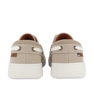 U.S. POLO ASSN. ALONSO Leinenschuhe Erde - Herrenschuhe - 3