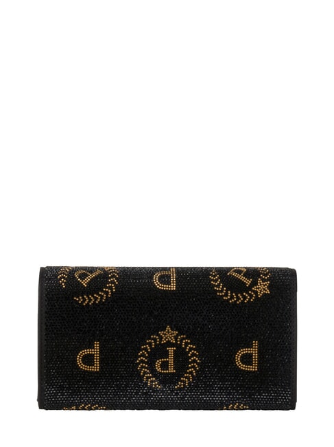 HERITAGE Gro&szlig;e Geldb&ouml;rse Schwarz - Brieftaschen Damen