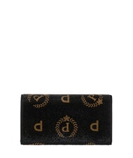 POLLINI HERITAGE Gro&szlig;e Geldb&ouml;rse Schwarz - Brieftaschen Damen - 2