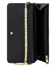 POLLINI HERITAGE Gro&szlig;e Geldb&ouml;rse Schwarz - Brieftaschen Damen - 3
