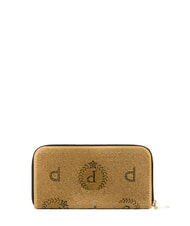 POLLINI HERITAGE Gro&szlig;e Geldb&ouml;rse mit Rei&szlig;verschluss Platin - Brieftaschen Damen - 2
