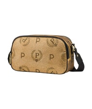 POLLINI HERITAGE Kameratasche, Umh&auml;ngetasche Platin - Damentaschen - 2