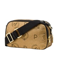 POLLINI HERITAGE Kameratasche, Umh&auml;ngetasche Platin - Damentaschen - 3