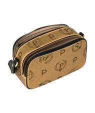 POLLINI HERITAGE Kameratasche, Umh&auml;ngetasche Platin - Damentaschen - 4